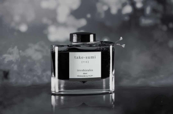 Encre Iroshizuku Take-sumi Flacon 50 ml de Pilot