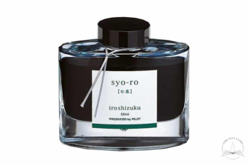 Iroshizuku Syo-ro Ink 50 ml bottle by Pilot