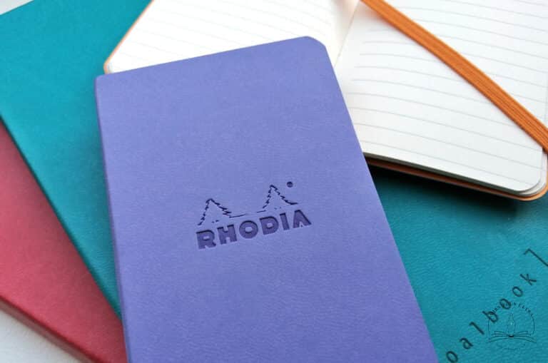 Rhodia carnets