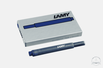 Ink Blue-black cartridges by Lamy