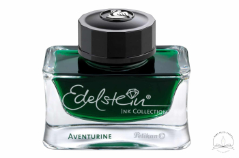 Encre Edelstein Aventurine Flacon 50 ml de Pelikan
