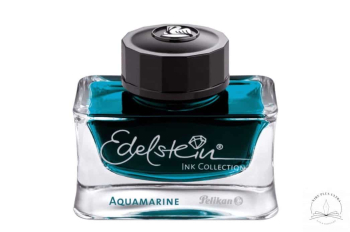 Ink Edelstein Aquamarine Bottle 50 ml by Pelikan