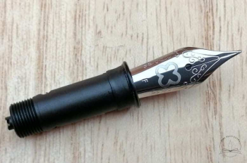 JR Pocket Palladium Plated Nib by Esterbrook