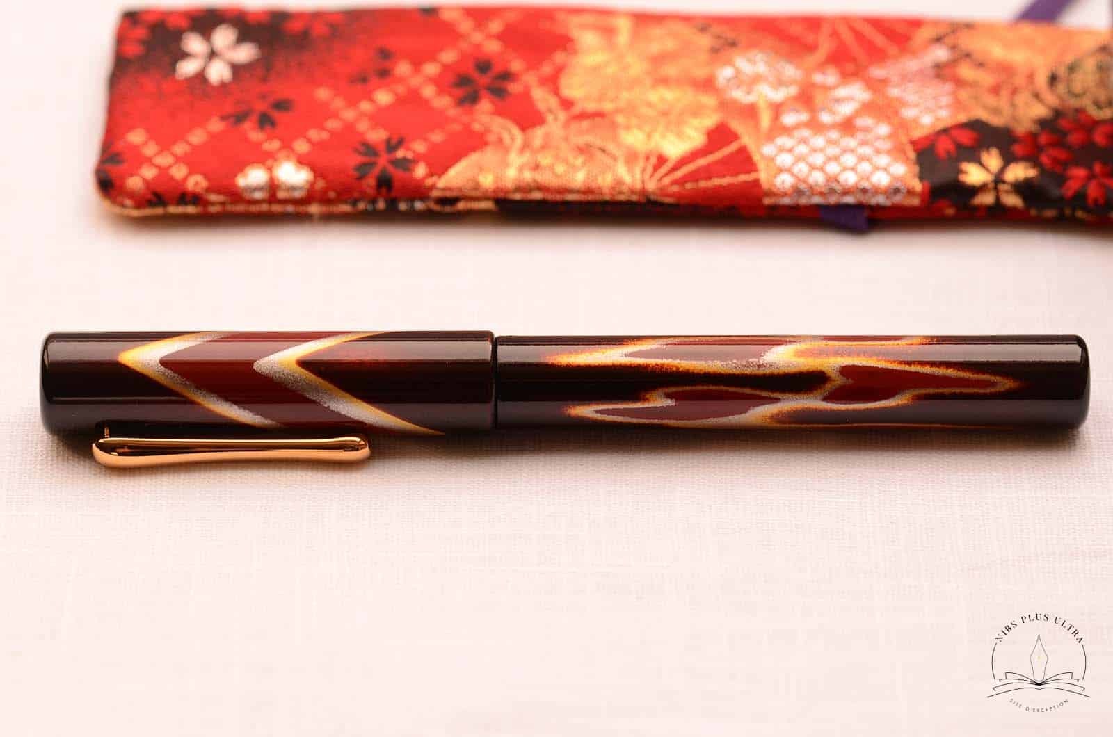 Encre Taccia Soiro Pour Stylo Plume - Bouteille 40 Ml - Encre à Base D'eau Teintée - Couleur à Préciser