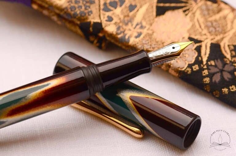 Ukiyo-e Hokusai vert 3 Taccia