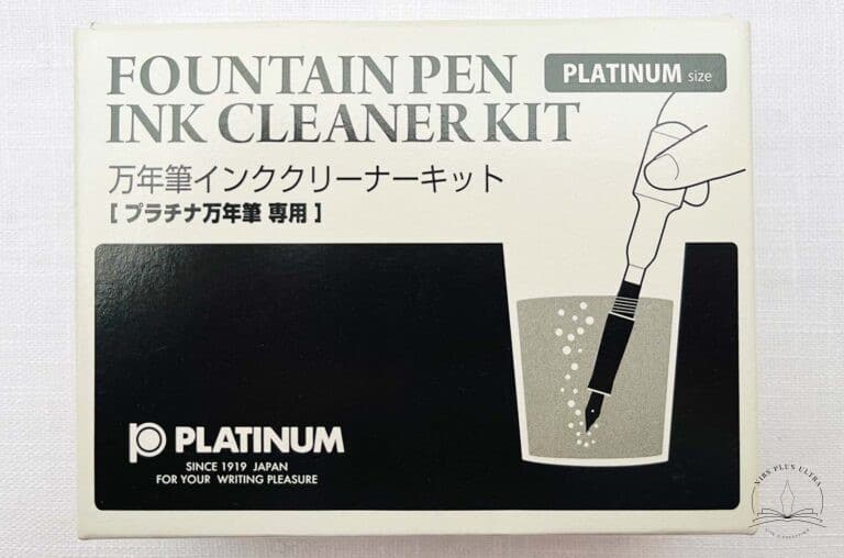 Kit nettoyage Platinum 2