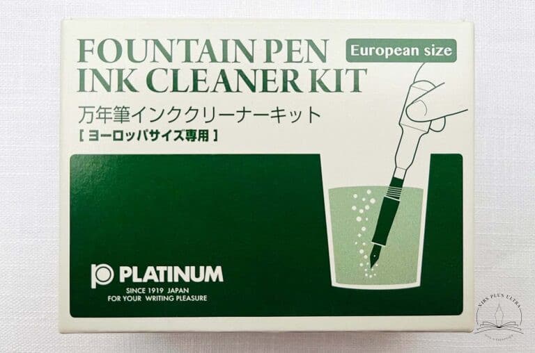 Kit nettoyage platinum EU 2