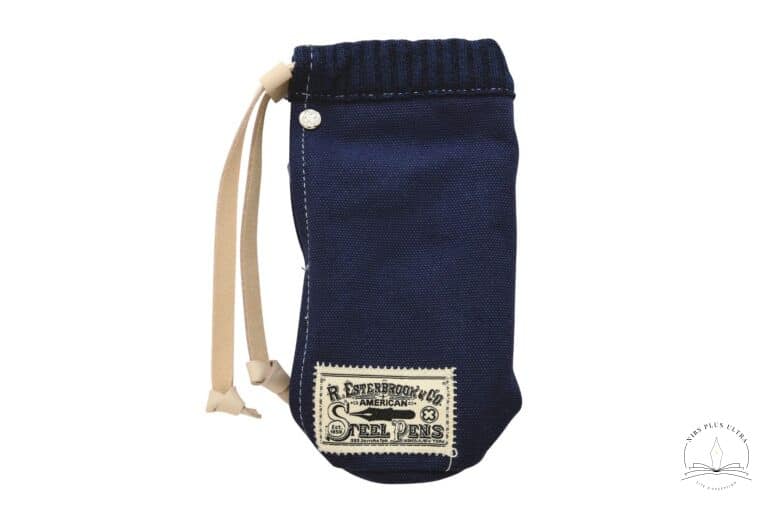 Etui 2Go Cup Navy blue pour 6 stylos-plume d'Esterbrook 2