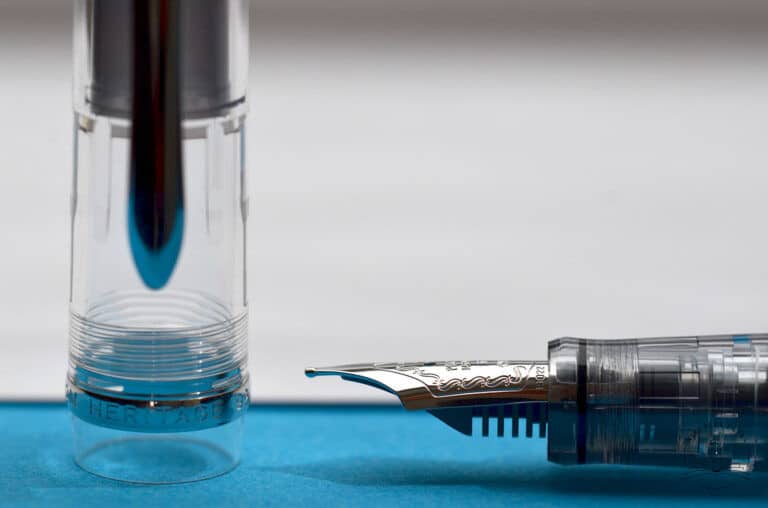 Stylo-plume Heritage 92 de Pilot 4