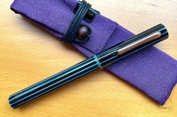 Stylo-plume Kaku-tate Asagi de Taccia