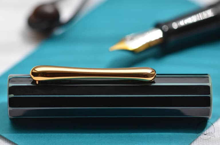 Stylo-plume Kaku-tate Asagi de Taccia 4