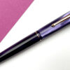 Stylo-plume Write Balance Violet de Delta