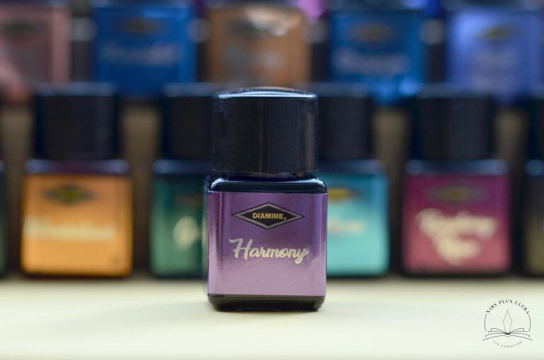 Encre Harmony Flacon 12 ml de Diamine 1