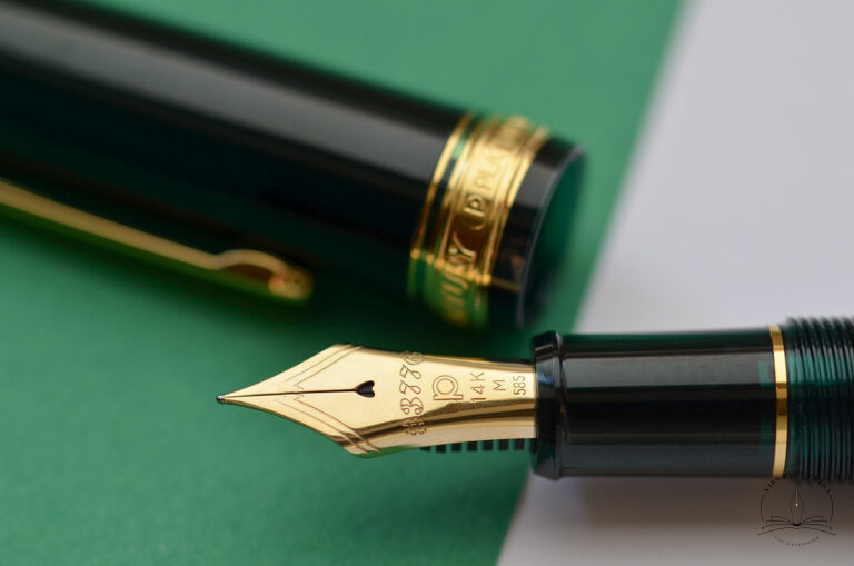 Stylo-plume 3776 Century Vert laurier de Platinum 3