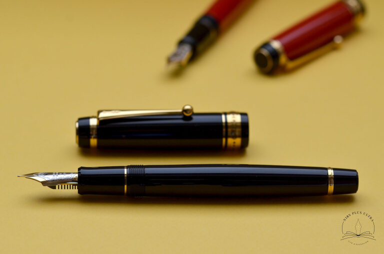 Stylo-plume Custom 845 Noir de Pilot 2