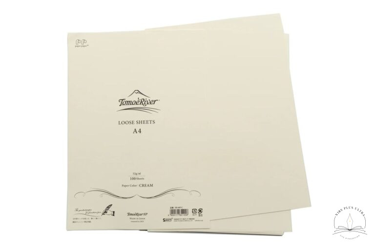 100 Feuilles A4 Crème de Tomoe River 2