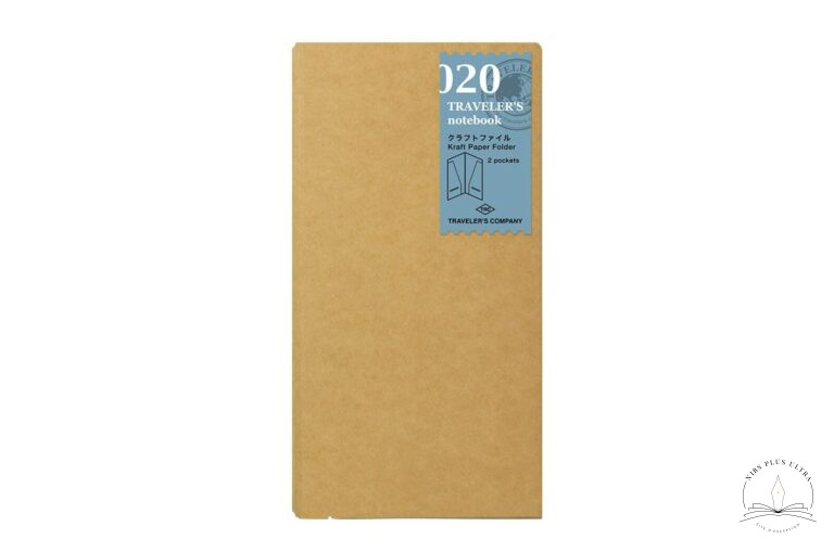 Paper folder by Traveler's Company 1