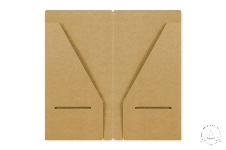 Paper folder by Traveler's Company 2