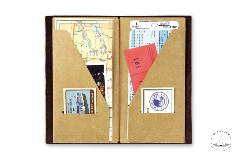 Paper folder by Traveler's Company 3