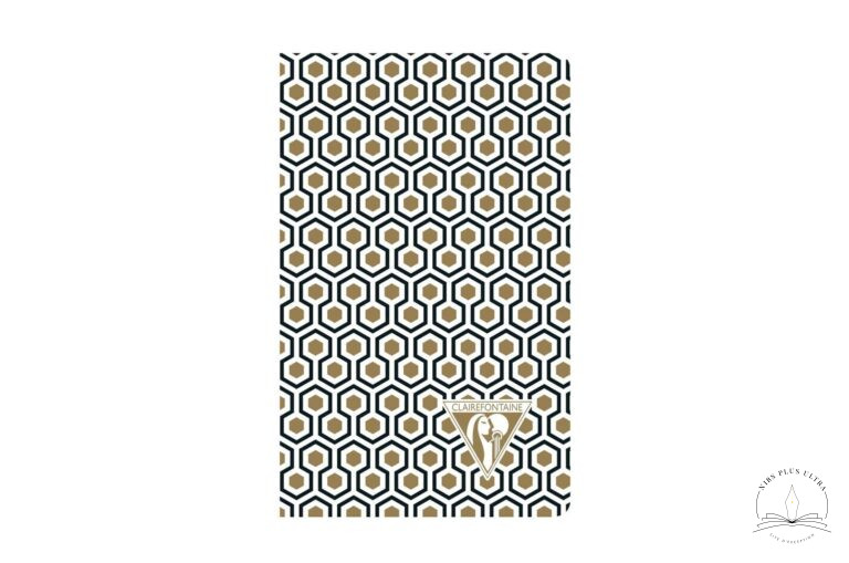 Notebook A5 Neo deco Honeycomb by Clairefontaine