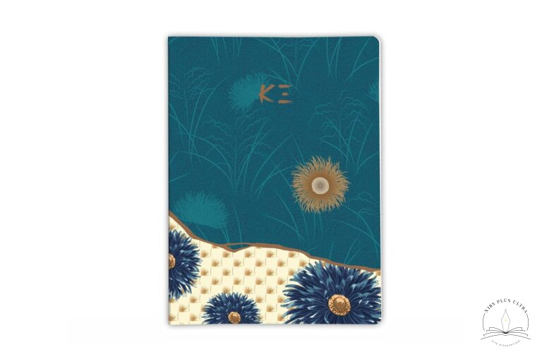 Carnet A5 à spirales K3 Emergence de Clairefontaine 1