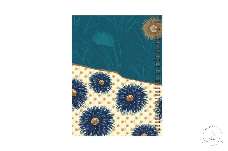 Carnet A5 à spirales K3 Emergence de Clairefontaine 2