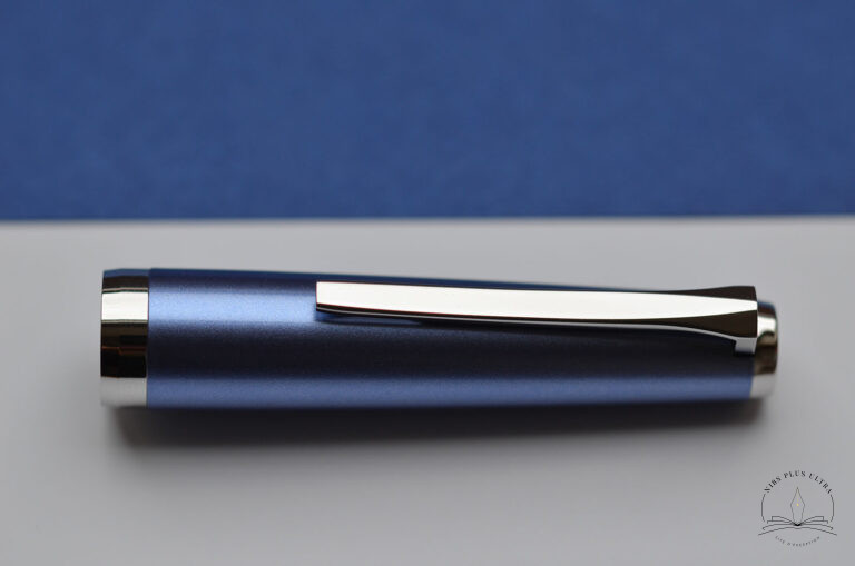 Stylo-plume Falcon Bleu de Pilot 5