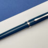 Heritage 91 Blue Fountain pen by Pilot 1