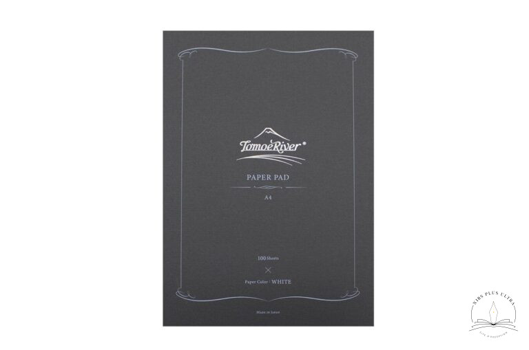 Bloc-notes A4 Blanc de Tomoe River