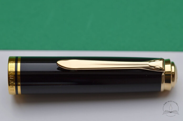 Stylo-plume Souverän M1000 Vert/Noir de Pelikan 5
