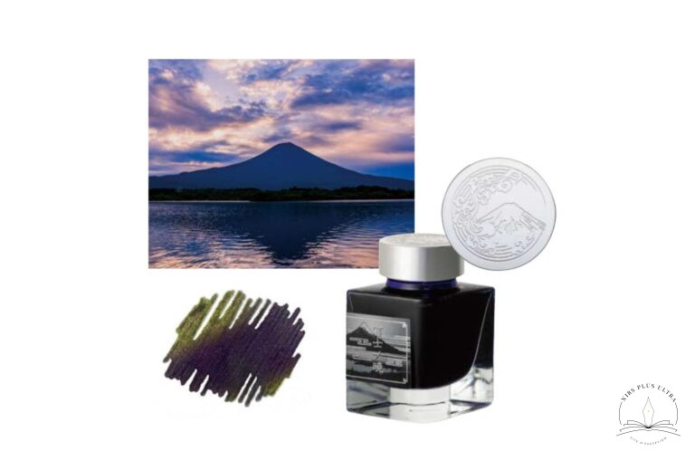 Stylo-plume 3776 Century Kasumi de Platinum 6