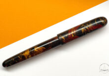 Rei Fukui Wakasa-nuri Fountain pen by Sailor 1