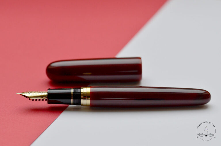 Stylo-plume Rei Ishikawa Kaga-nuri de Sailor 2