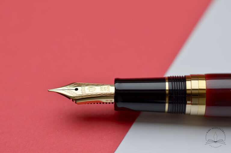 Stylo-plume Rei Ishikawa Kaga-nuri de Sailor 3