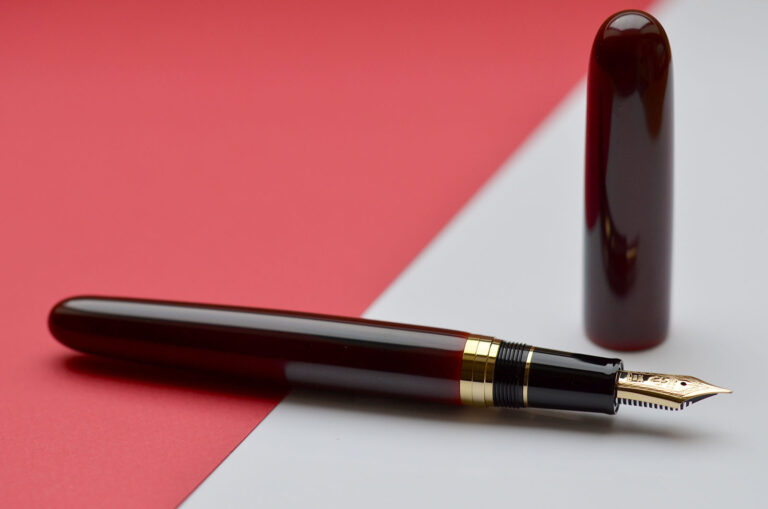 Stylo-plume Rei Ishikawa Kaga-nuri de Sailor 4