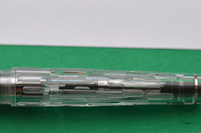 Stylo-plume 3776 Century Fuji Unkei Kasumi de Platinum 5