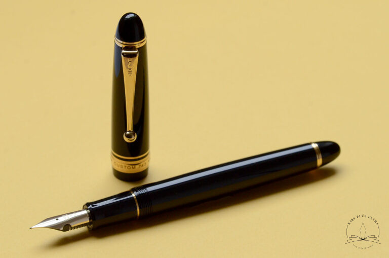 Stylo-plume Custom 743 de Pilot 2