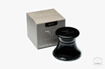 Encre Noire Flacon 50 ml de Visconti