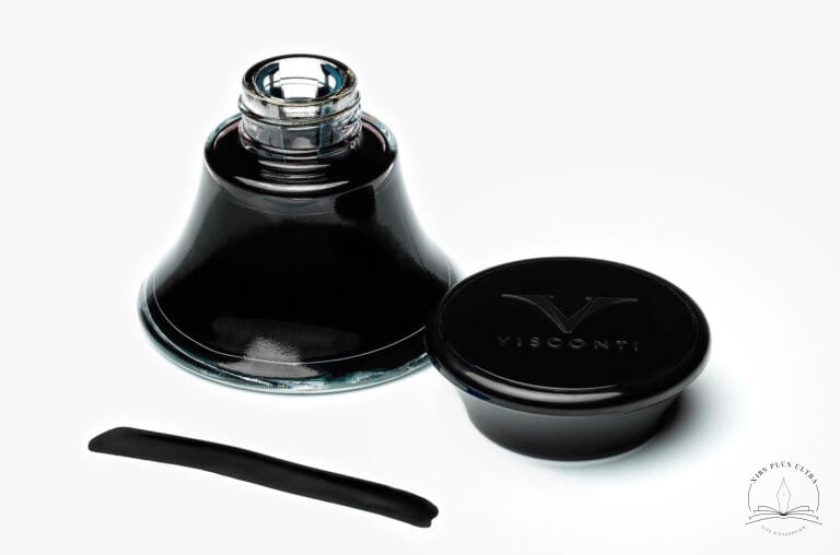 Encre noire Flacon 50 ml de Visconti 2
