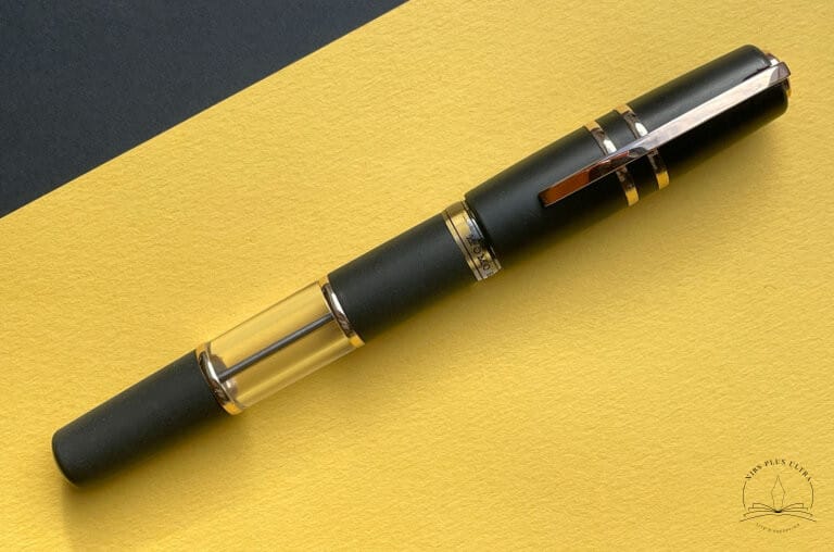 Stylo-plume Homo Sapiens Crystal Dream de Visconti 1