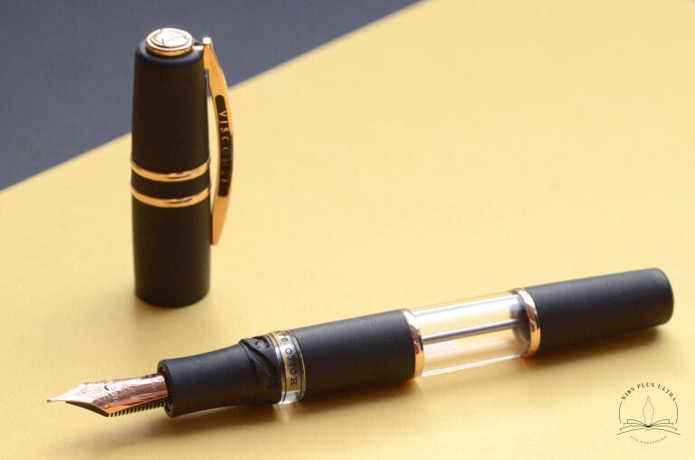 Stylo-plume Homo Sapiens Crystal Dream de Visconti 4