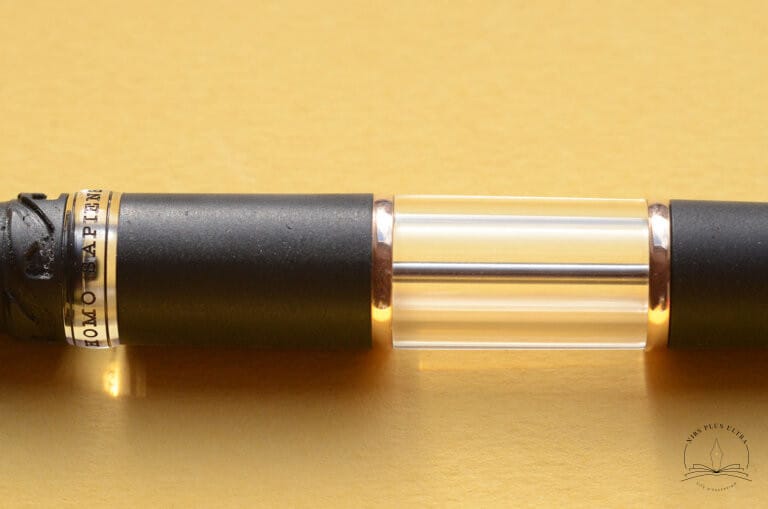 Stylo-plume Homo Sapiens Crystal Dream de Visconti 5