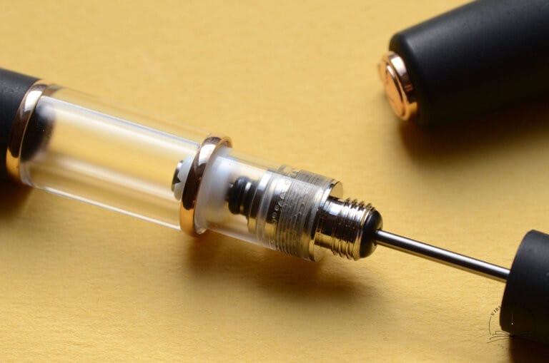 Stylo-plume Homo Sapiens Crystal Dream de Visconti 6