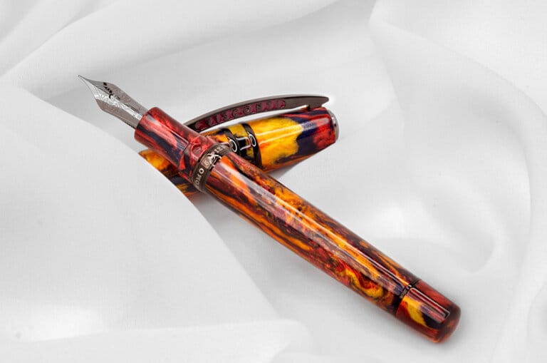 Visconti Nibs Plus Ultra