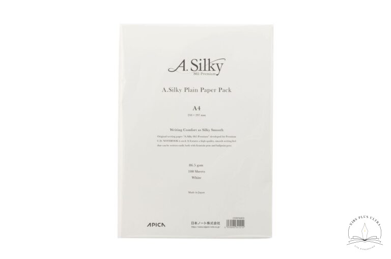 100 Feuilles A4 Blanches d'Apica 2