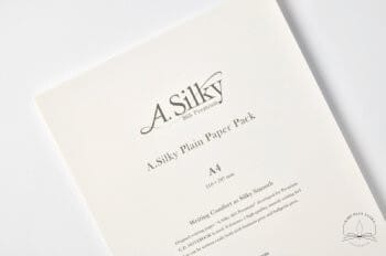 100 Feuilles A4 Blanches d'Apica