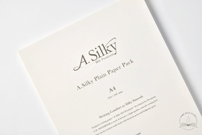 100 Feuilles A4 blanches d'Apica 1