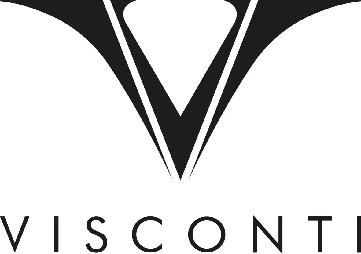 Logo Visconti Nibs Plus Ultra