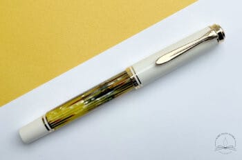 Stylo-plume Souverän M400 Tortoiseshell-White de Pelikan