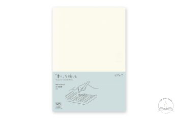Carnet MD A5 Quadrillé de Midori